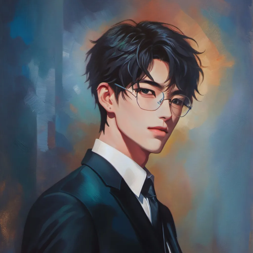 chat with ai character: Julian