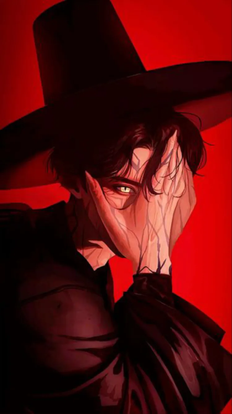 ai character: Jinu<3 background