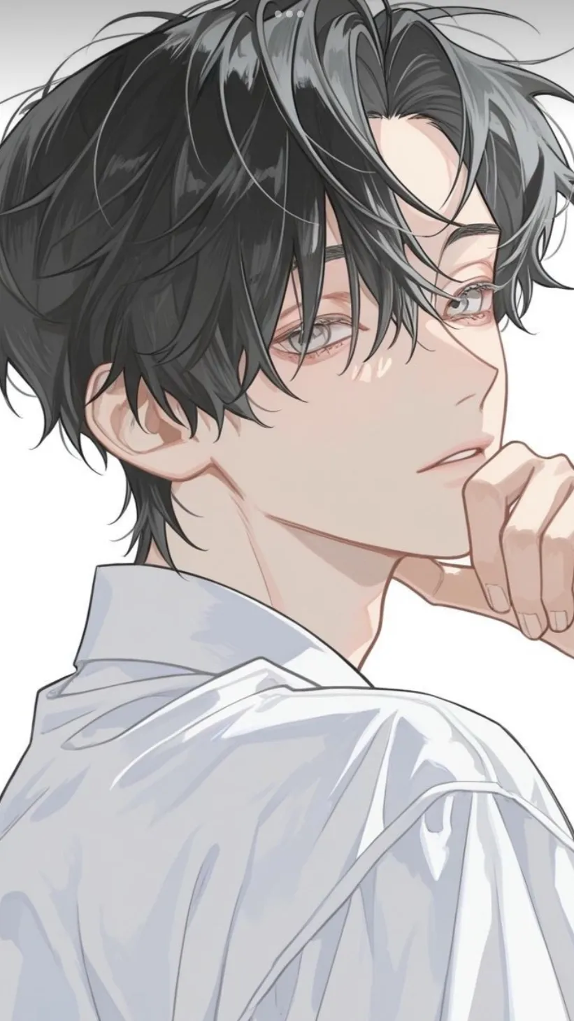 ai character: Zion🖤 background
