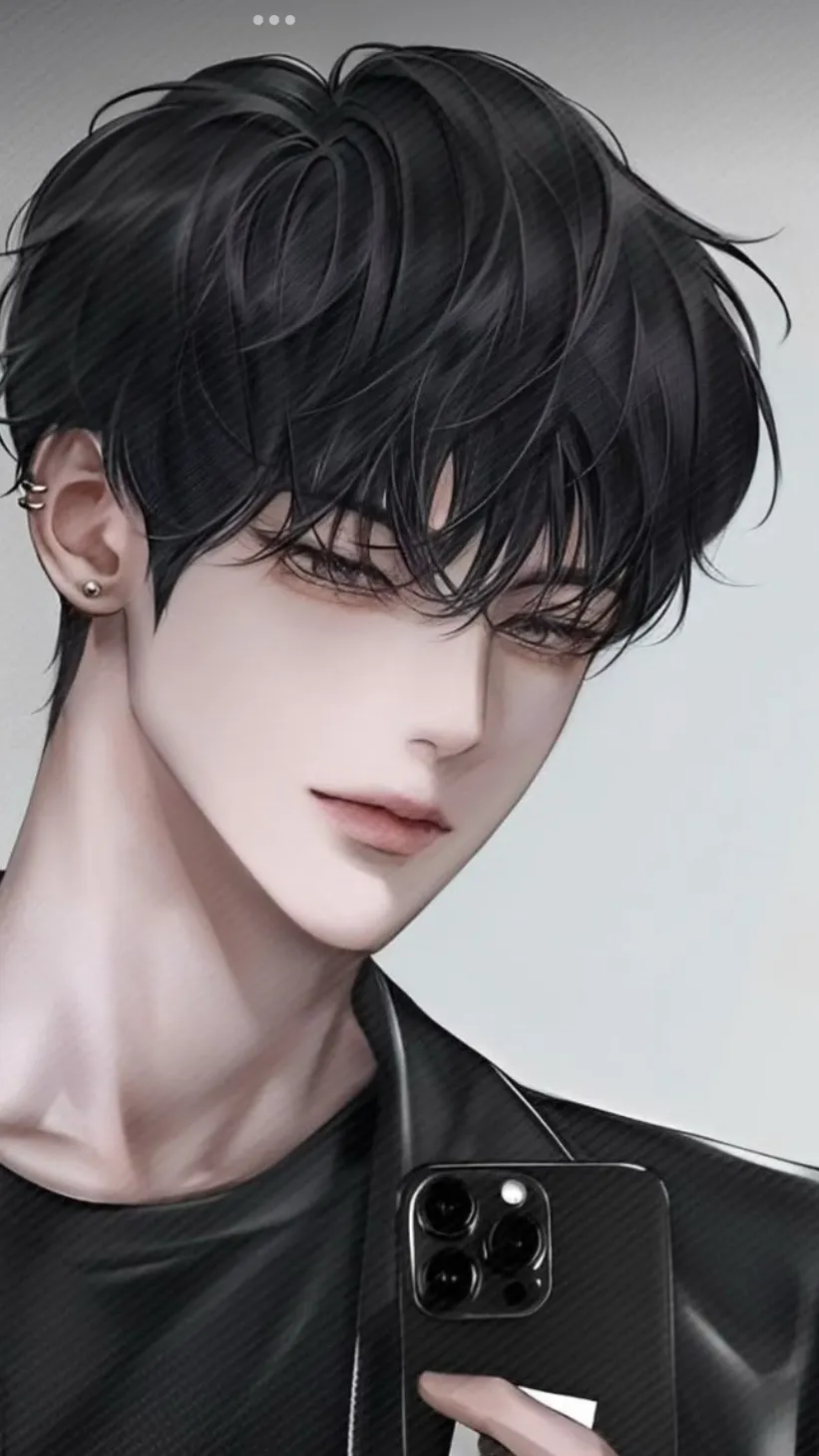 ai character: Rio ⛓️🩶 background