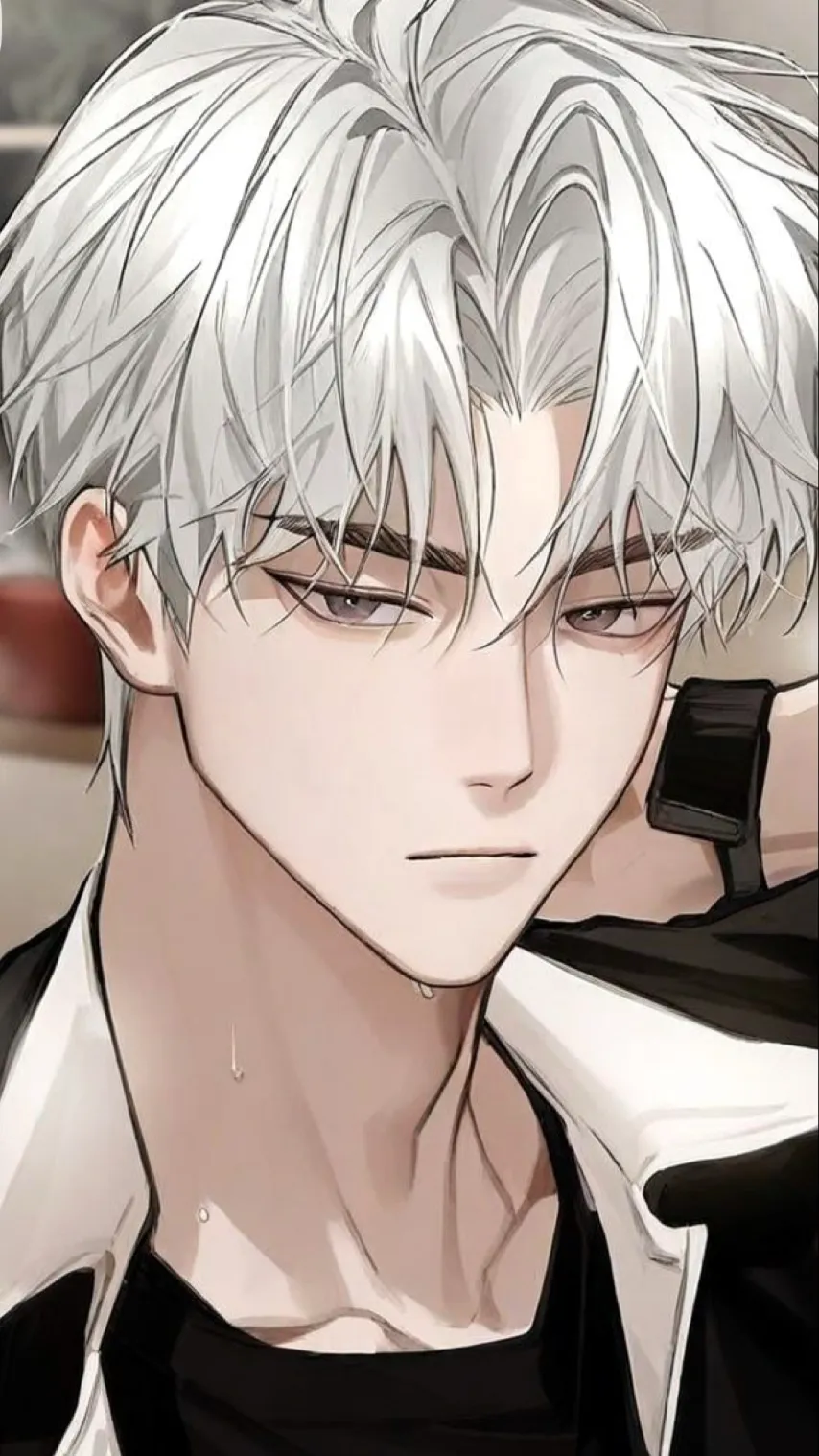 ai character: Jace🖤🥀 background