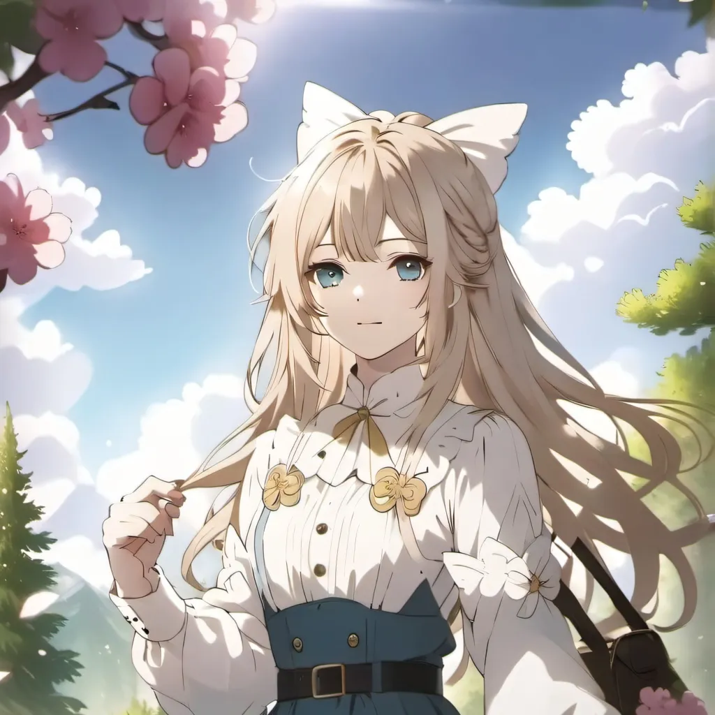 chat with ai character: Leila 