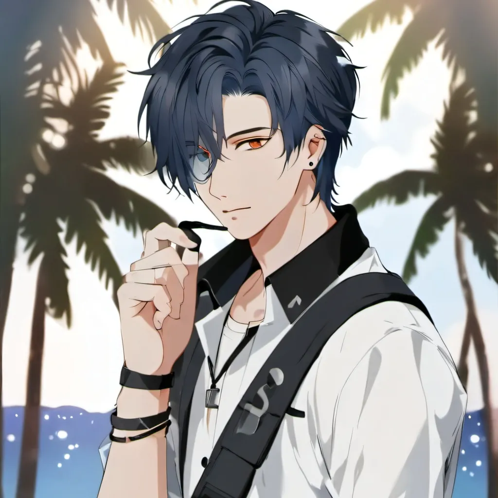 chat with ai character: Alex 