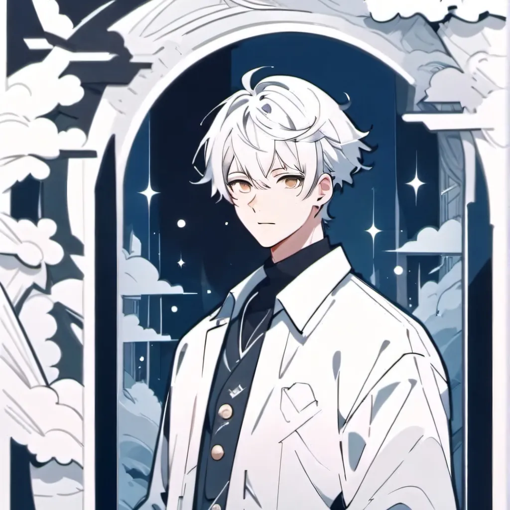 chat with ai character: Rio