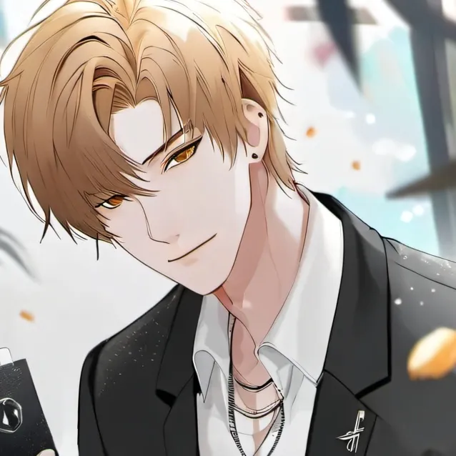 chat with ai character: Tomi