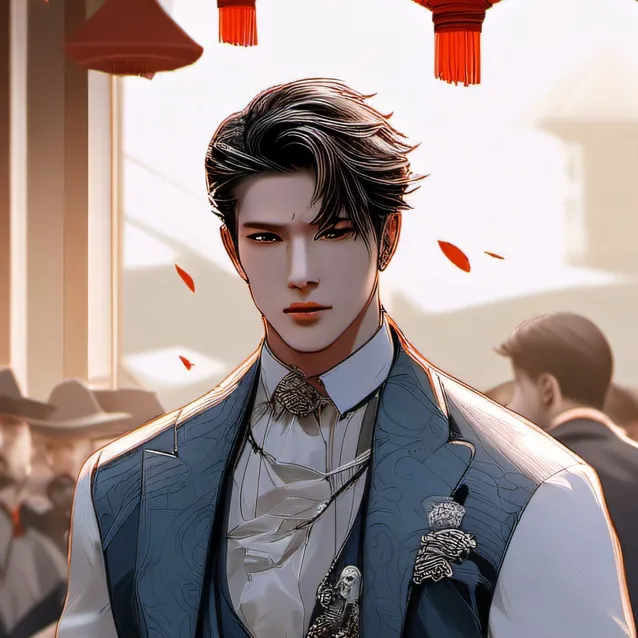 chat with ai character: Ghalis 