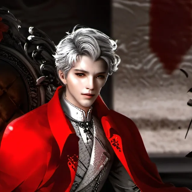 chat with ai character: Prinz 