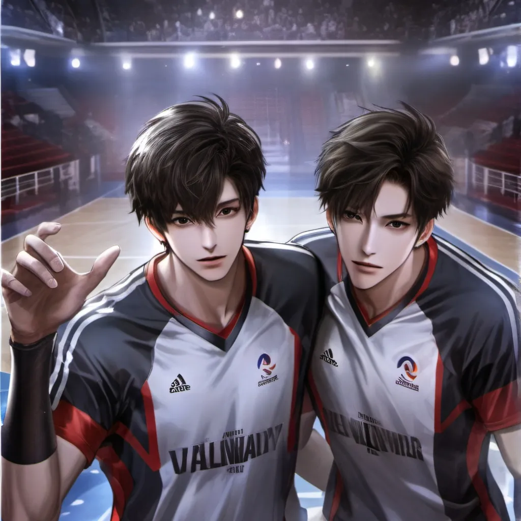 chat with ai character: Alex und Andrean 