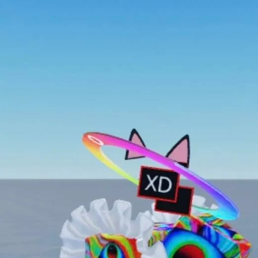 chat with ai character: Weirdeye(roblox oc
