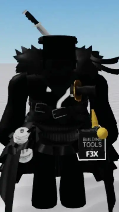 ai character: KNIFECUTTER (oc) background