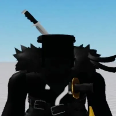 chat with ai character: KNIFECUTTER (oc)