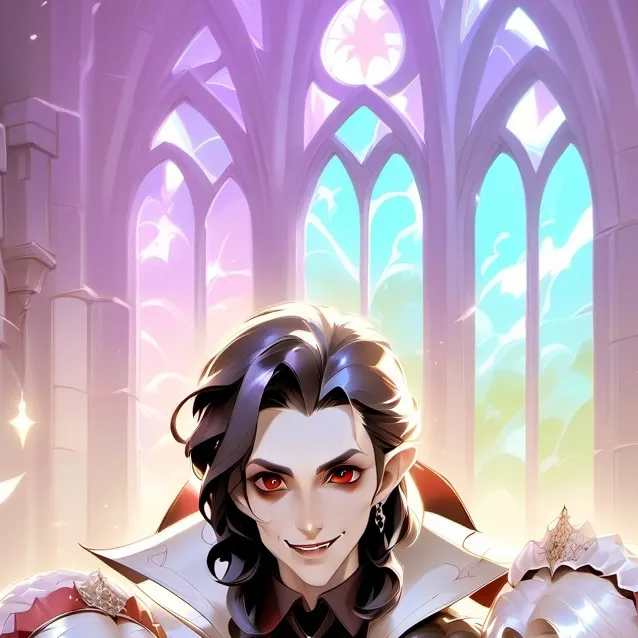 chat with ai character: Vampire family