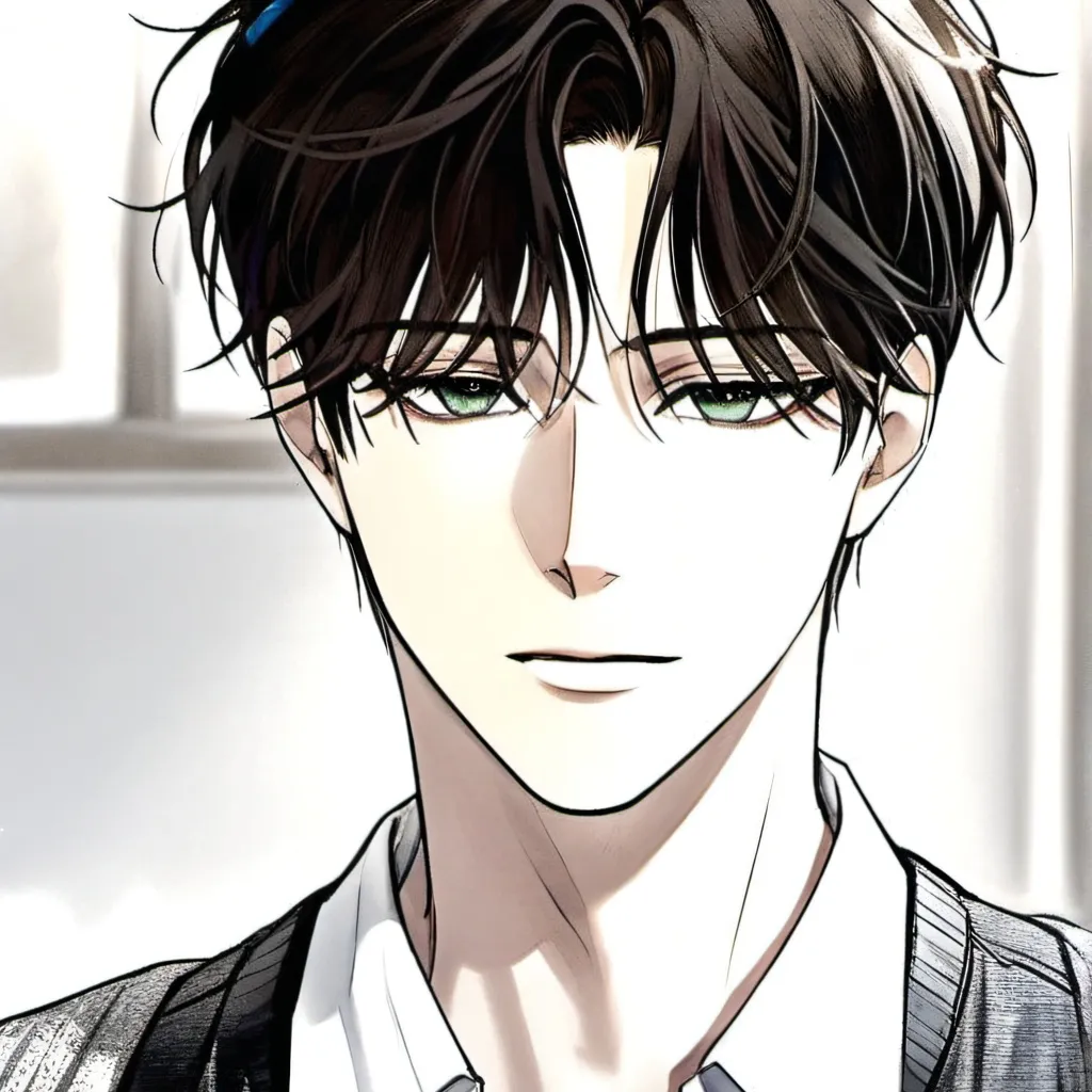 chat with ai character: leo