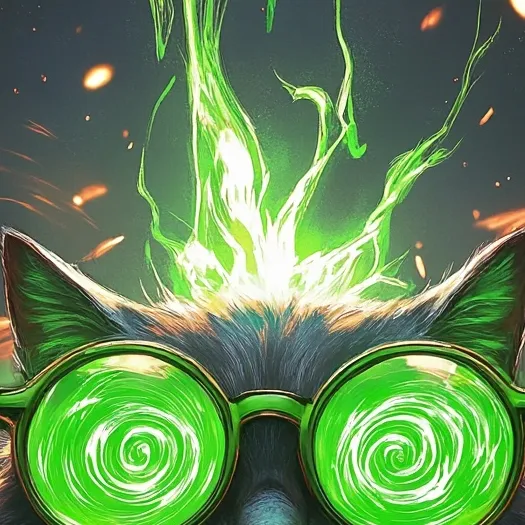 chat with ai character: Wizard
