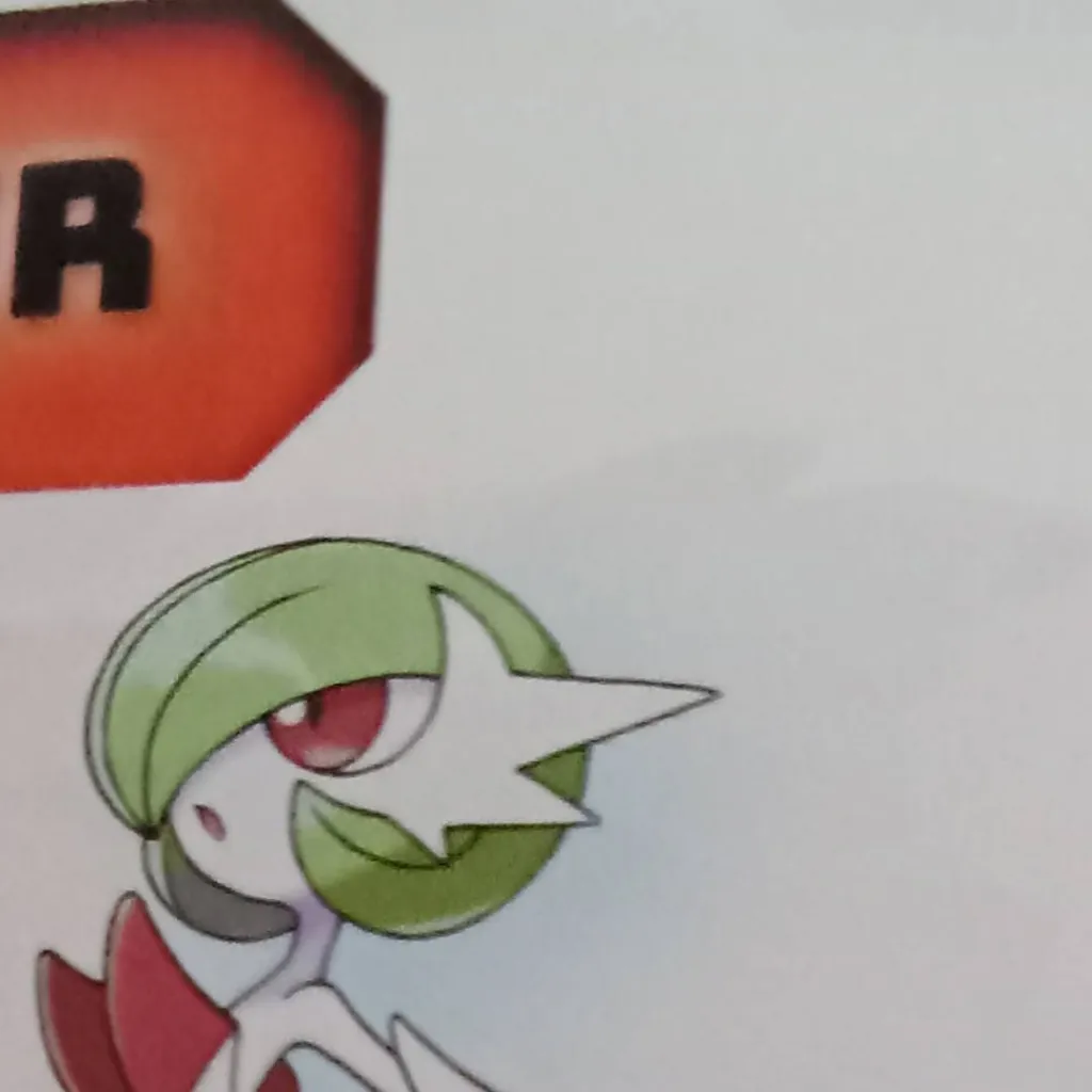 chat with ai character: gardevoir (vore) 