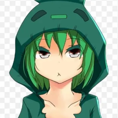 chat with ai character: minecraft anime