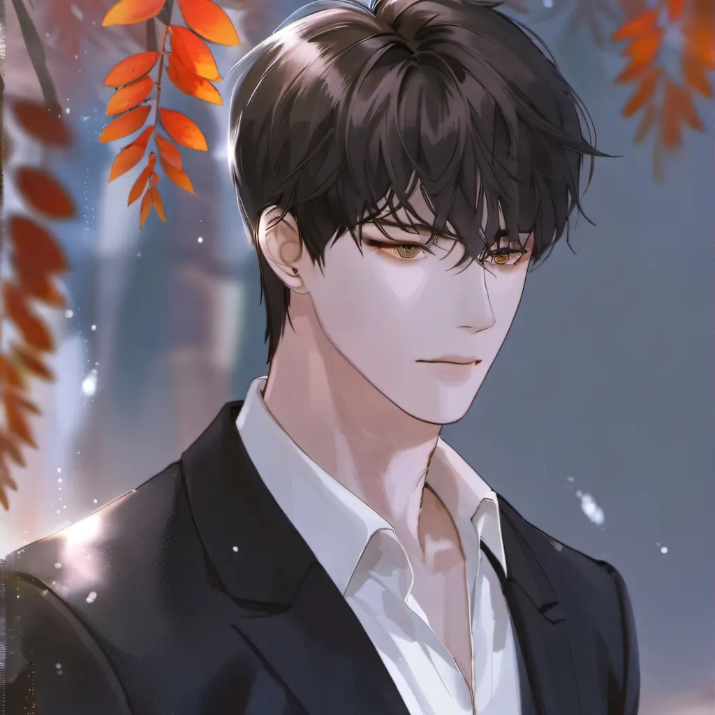 chat with ai character: Jacob