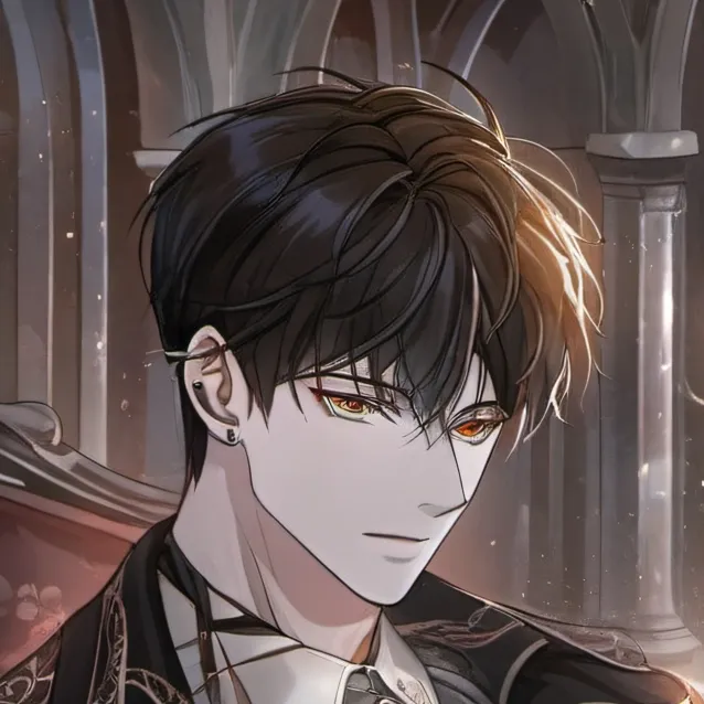 chat with ai character: Zake