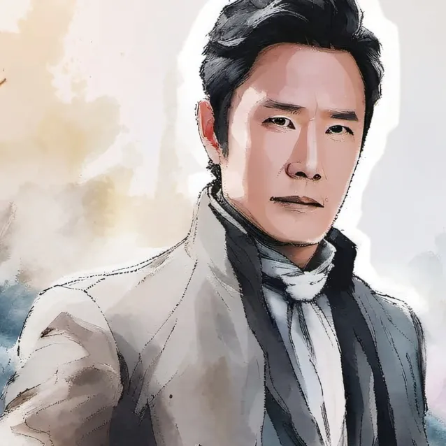 chat with ai character: frontman