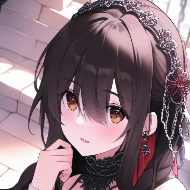 chat with ai character: Alice
