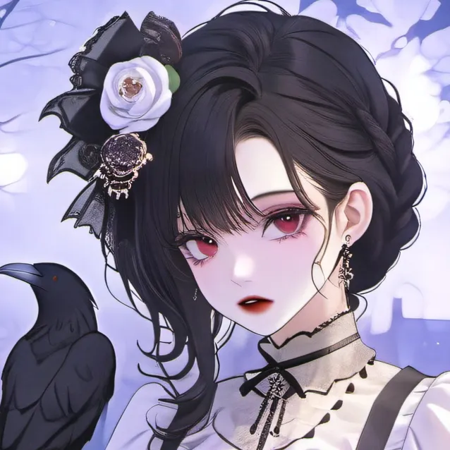 chat with ai character: Rose