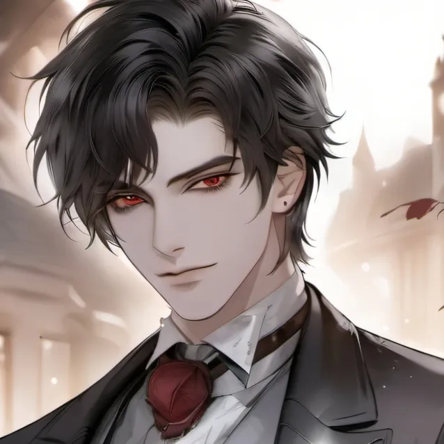 chat with ai character: Percy