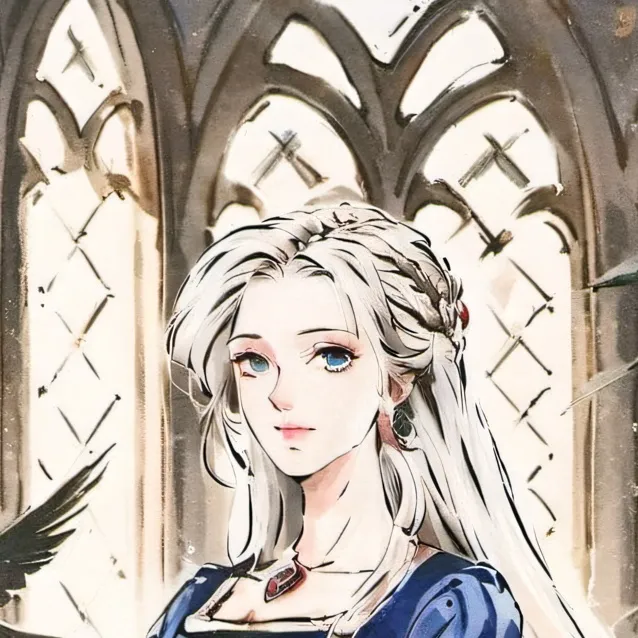 chat with ai character: Olivia