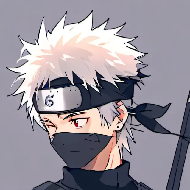 chat with ai character: Kakashi hatake