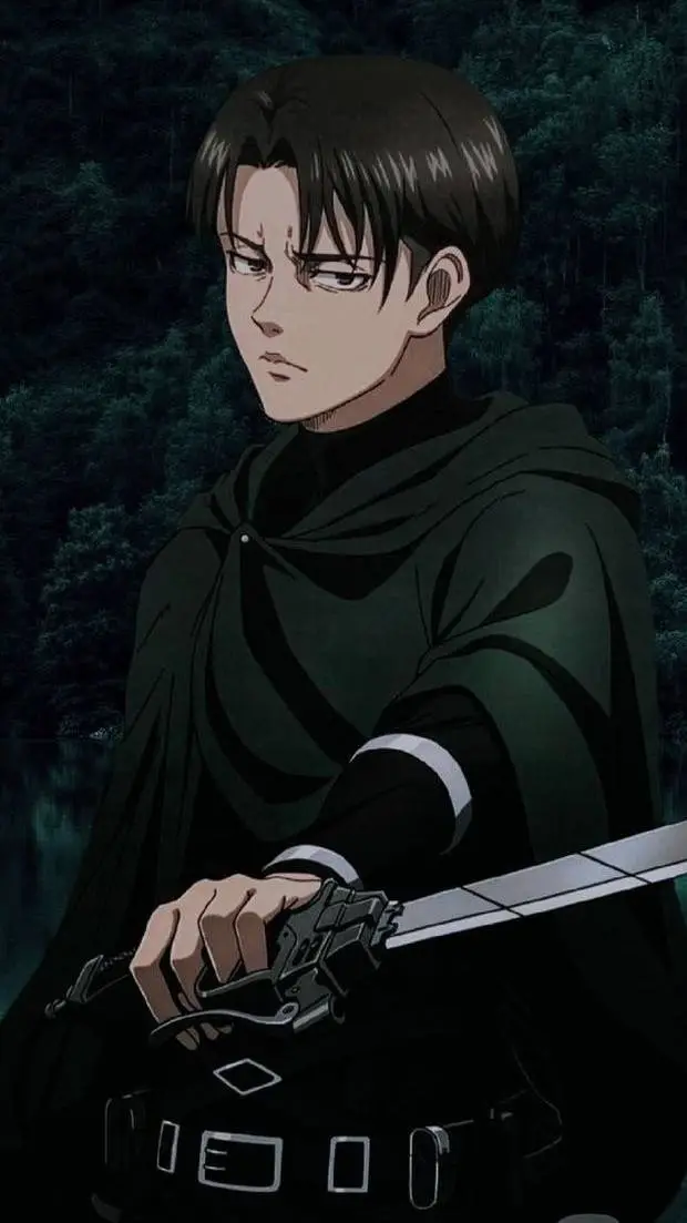 ai character: Levi's suggestions background