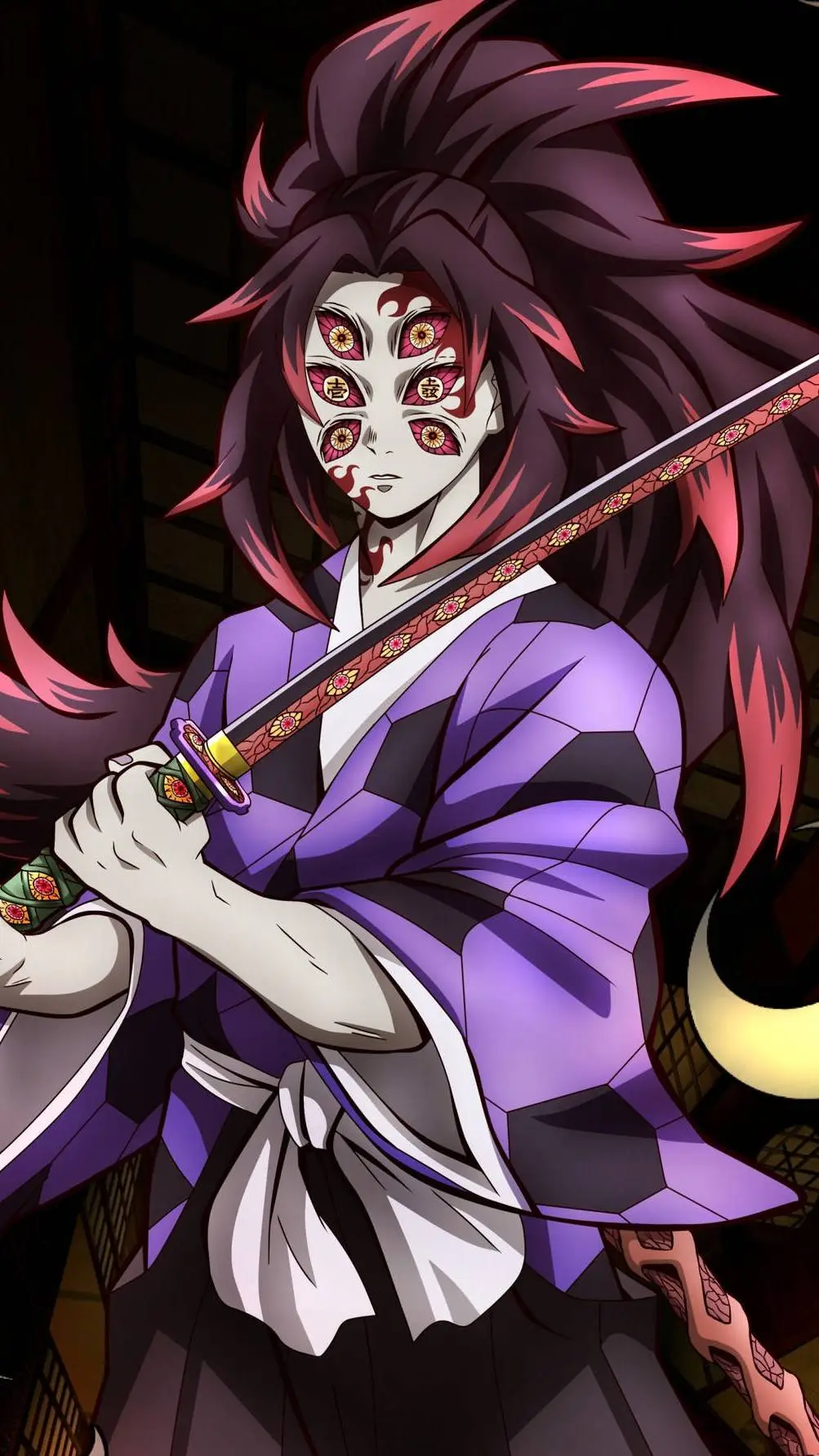 ai character: kokushibo background