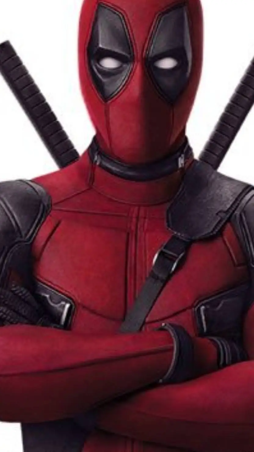 ai character: Deadpool background