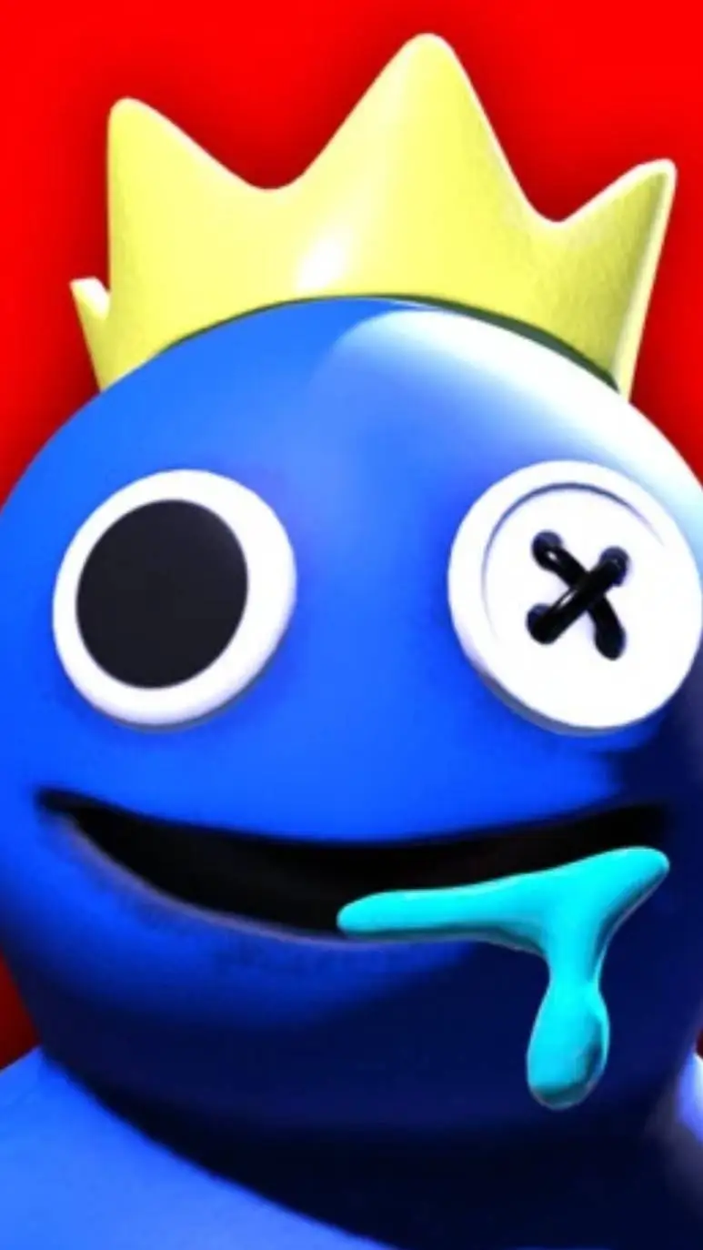 ai character: rambow friends  background