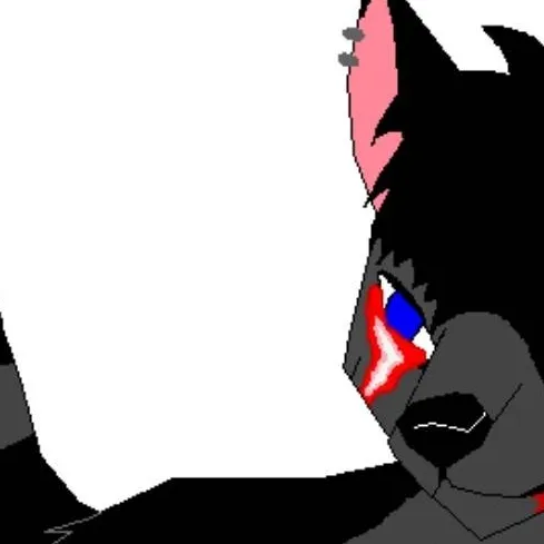 chat with ai character: hurt wolf pup