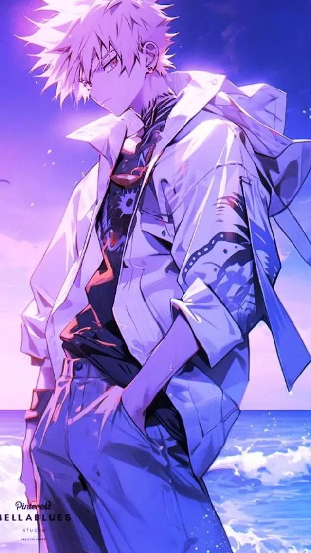 ai character: mha background