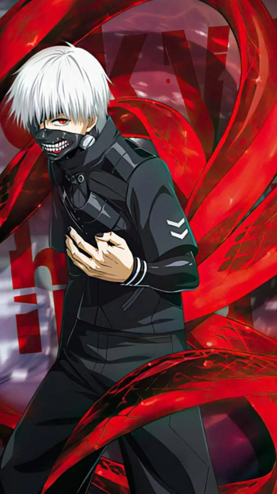 ai character: tokyo background