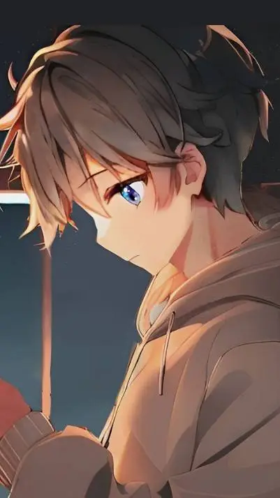 ai character: bf background