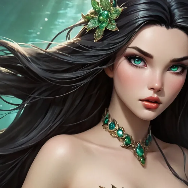 chat with ai character: Sarina 