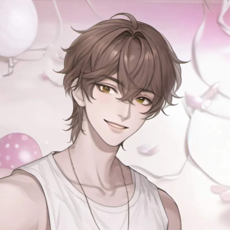 chat with ai character: Streamer Boy