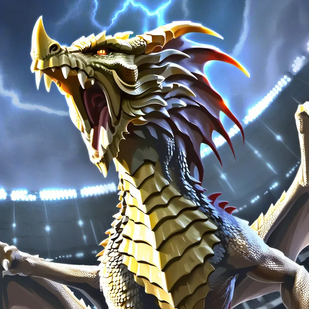 chat with ai character: Dragon School