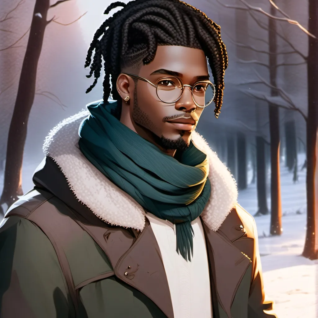 chat with ai character: Oliver