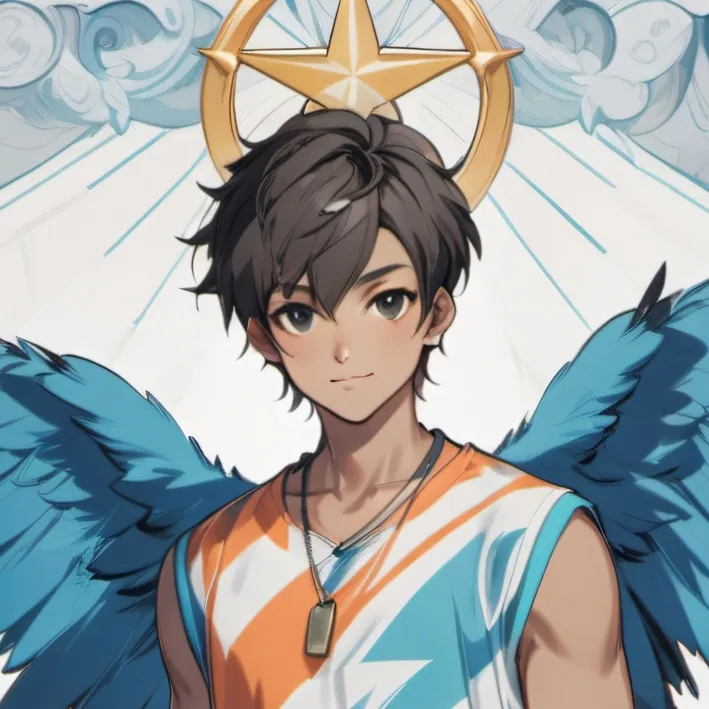 chat with ai character: Nuri Shaw