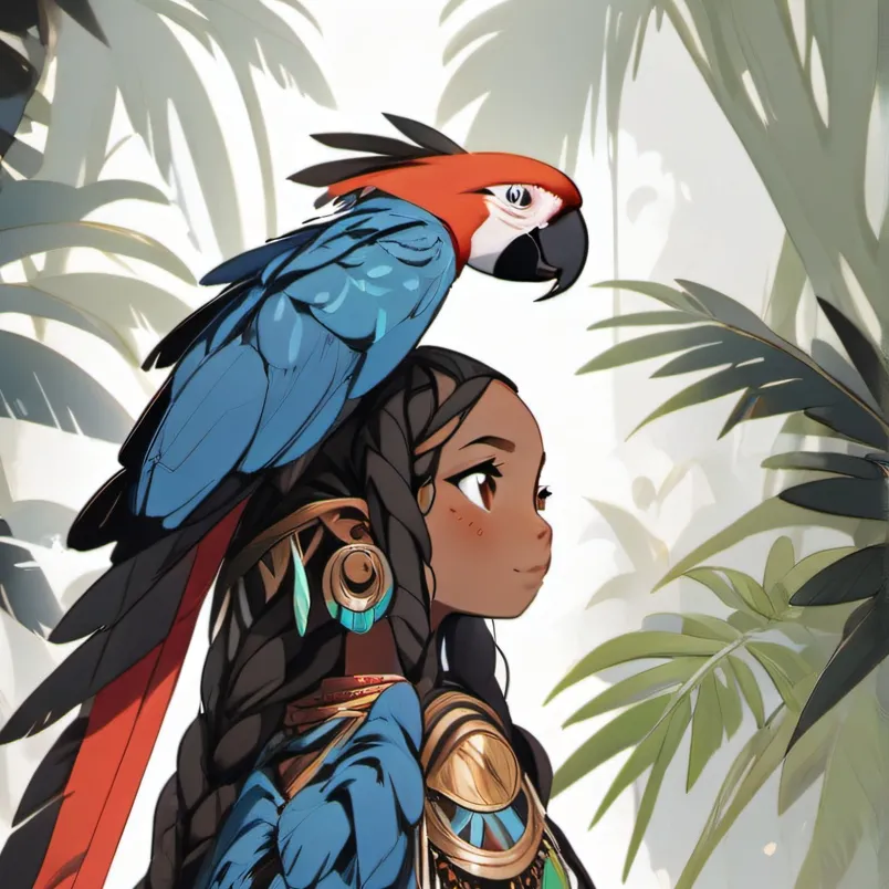 chat with ai character: Hybrid Ranks