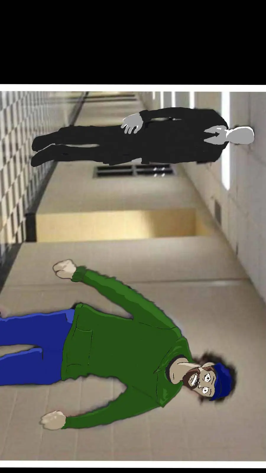 Talkie AI - Chat with MarbleHornetsReact