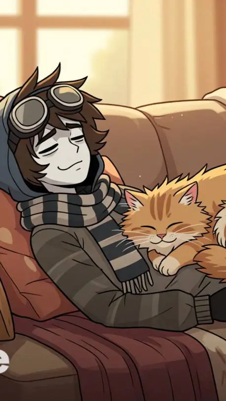 Talkie AI - Chat with Toby