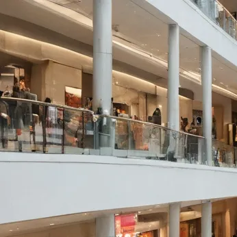 chat with ai character: Shopping Mall 2