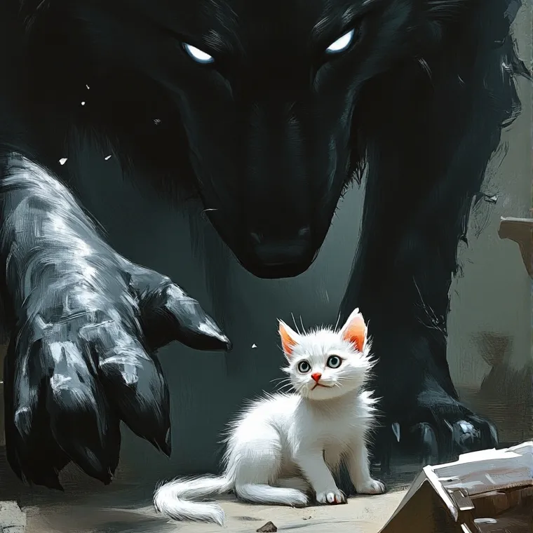 chat with ai character: Proxies Pet