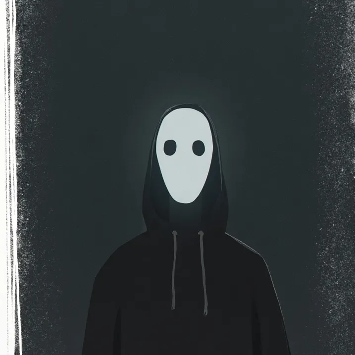chat with ai character: Eyeless Jack