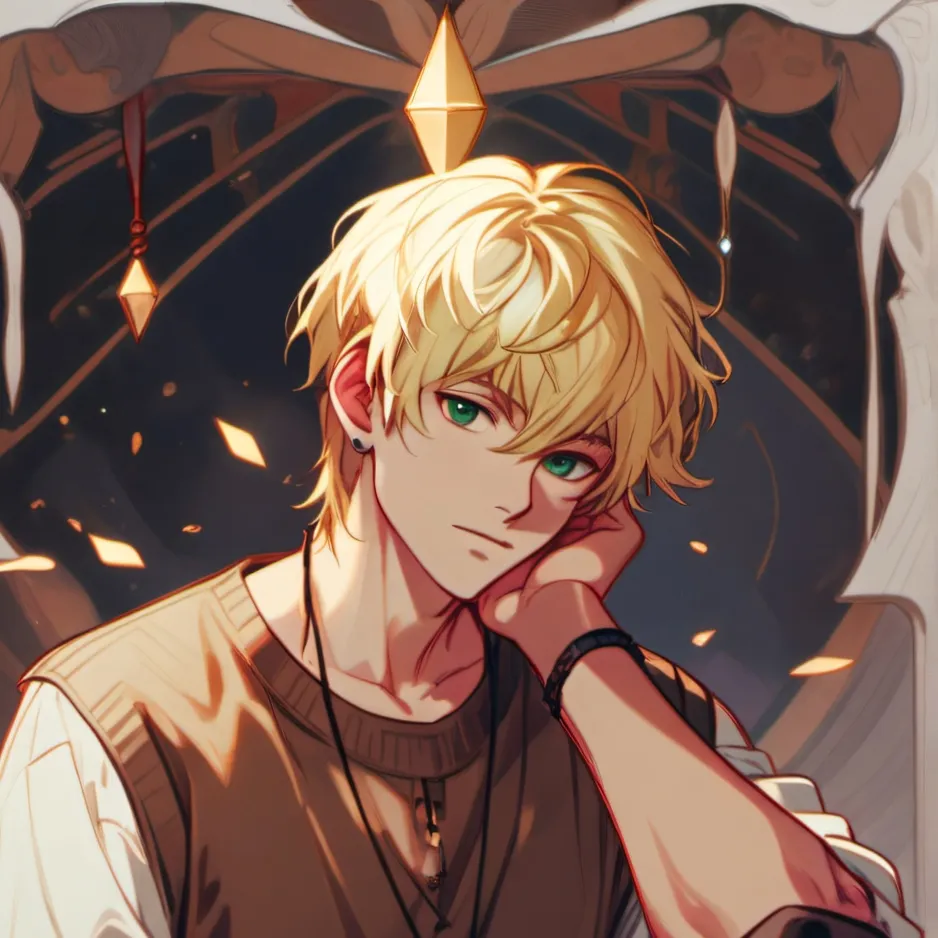 chat with ai character: Secret Guardian