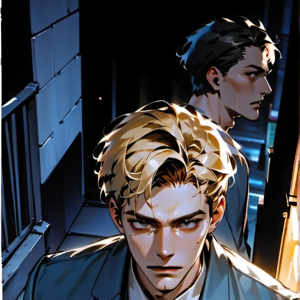 chat with ai character: ARI