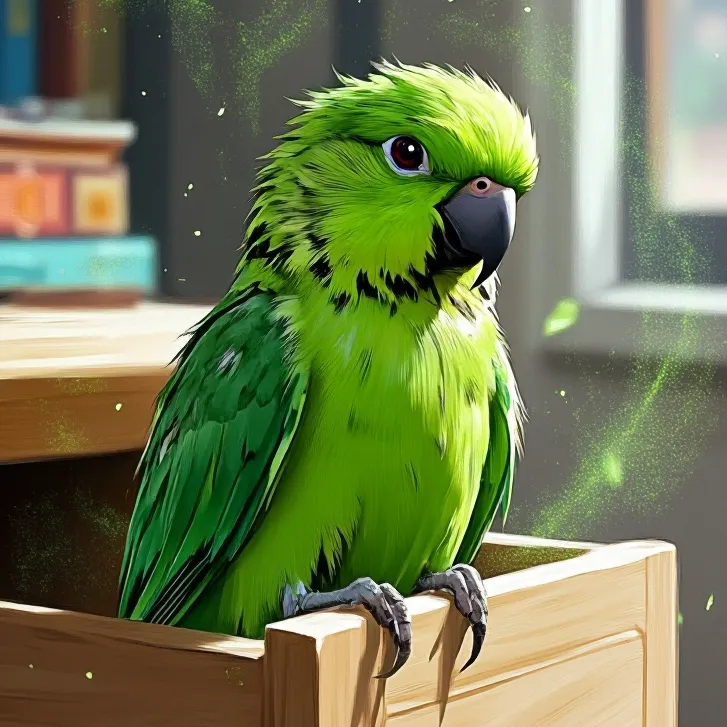 chat with ai character: PET DAY!